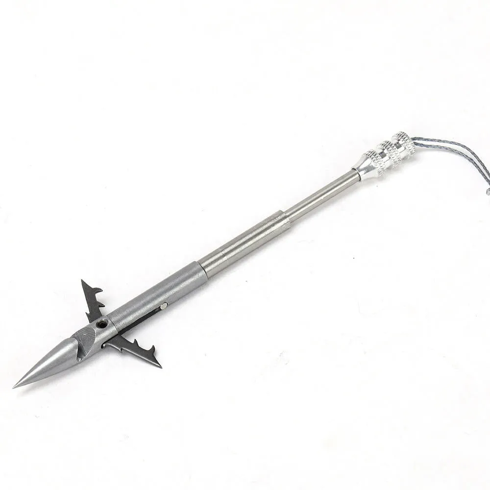 Willow Leaf Shark Front Stability Steel Dart