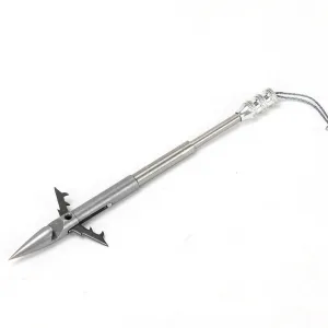 Willow Leaf Shark Front Stability Steel Dart
