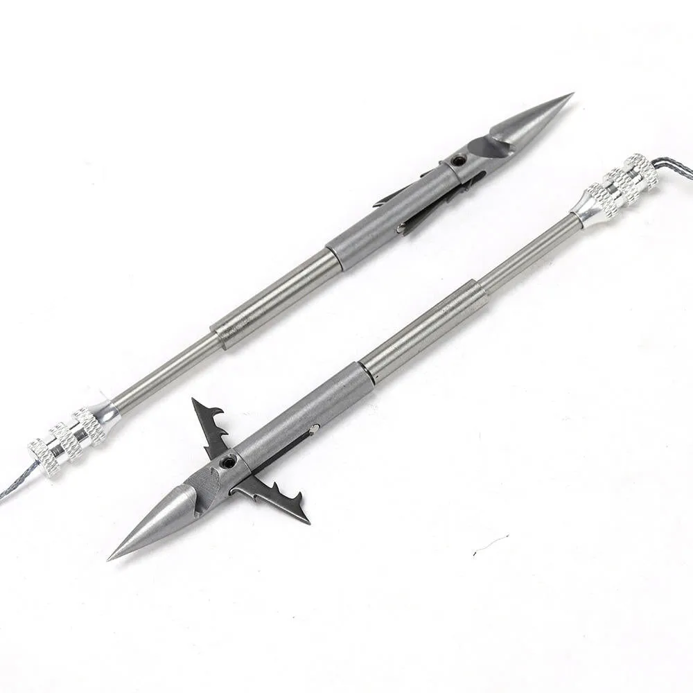 Willow Leaf Shark Front Stability Steel Dart