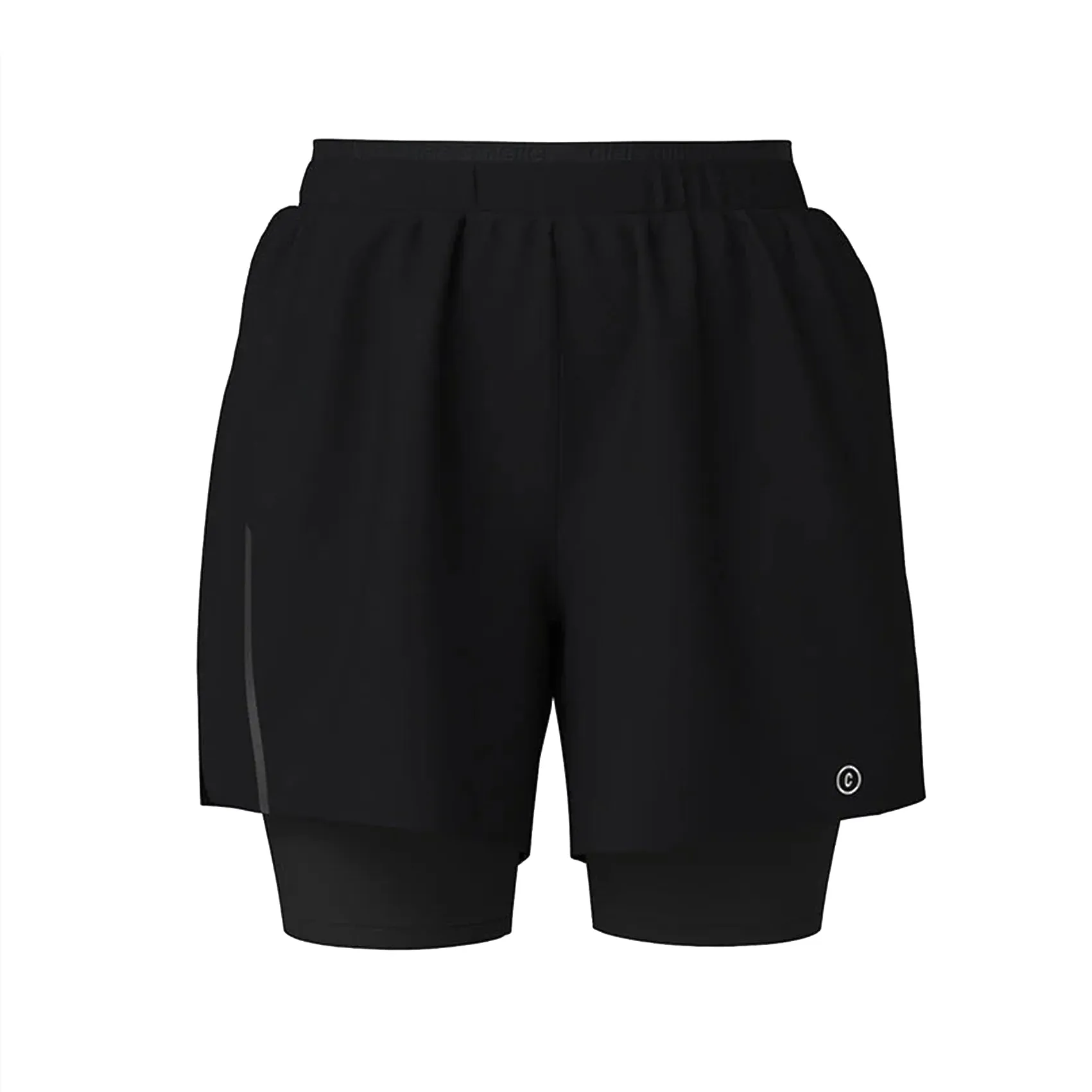 Womens Ciele Athletics 4 Inch DLYShort Long Brief