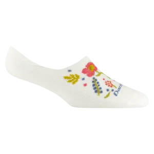 Women's Garden Party No Show Hidden  Lightweight Lifestyle Sock