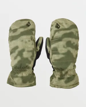 Womens Quilt Loft Mitt - Camouflage