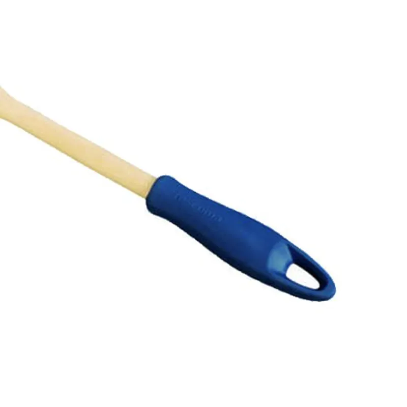 Wooden Non-Stick Slotted Spatula